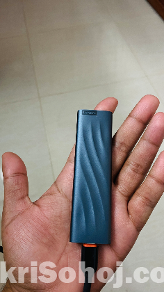 Lenovo PS8 portable SSD